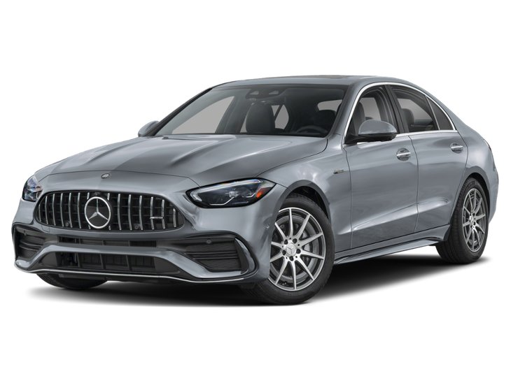 2026 Mercedes-Benz Classe-C C 43 AMG