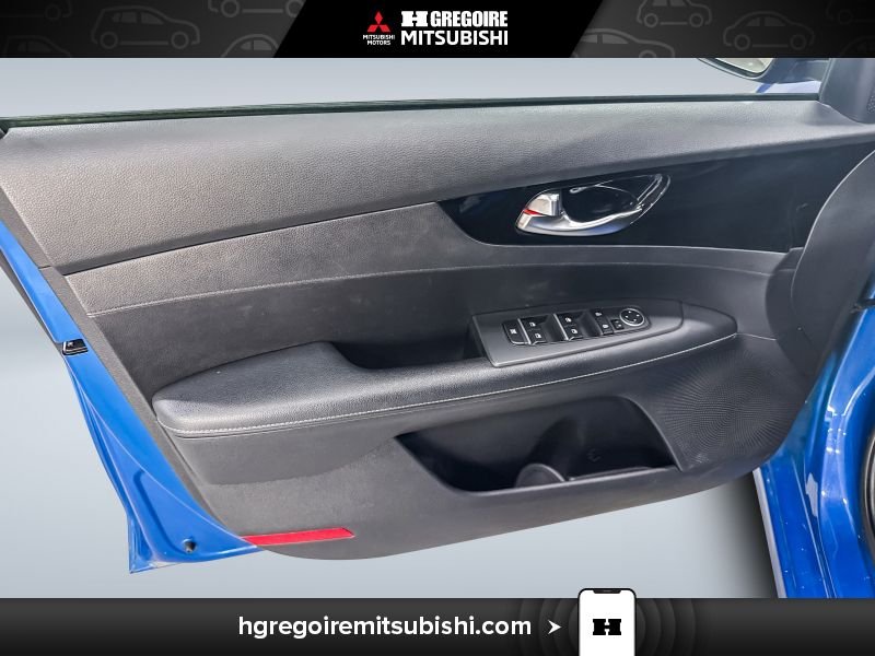 Kia Forte 2022 Bleu Saint-Eustache - photo #12