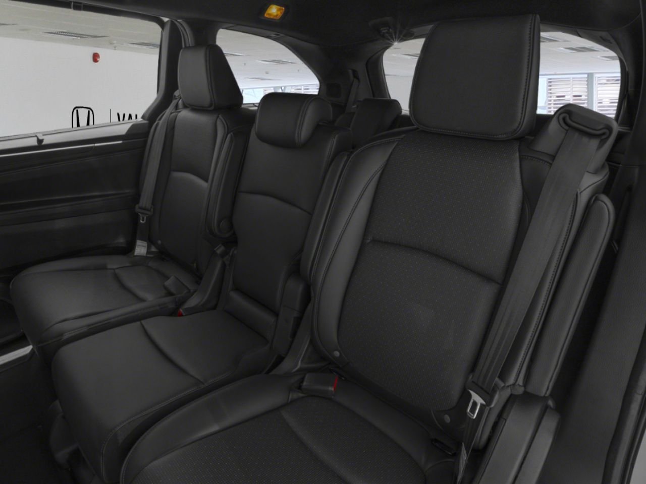 2026 HONDA Odyssey Black Edition BA Crystal Black Pearl Val-d'Or - photo #4