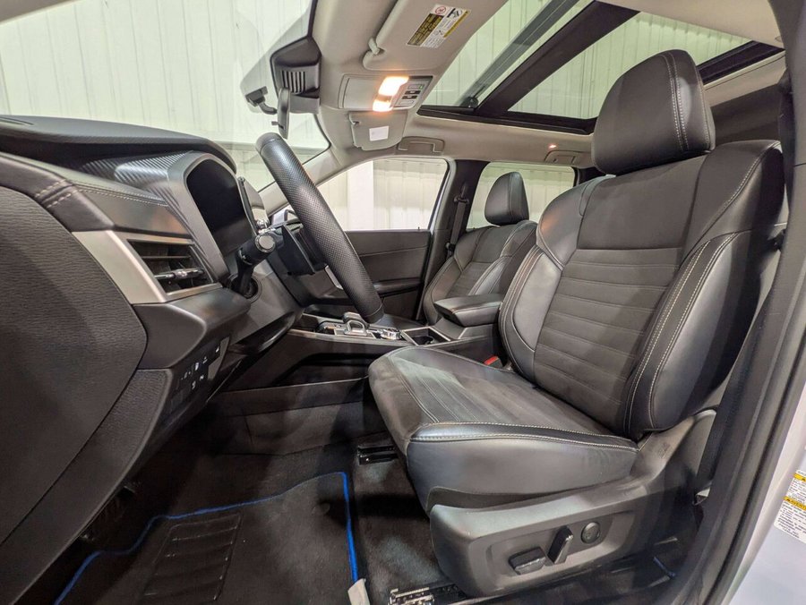 Mitsubishi Outlander PHEV 2025 2025 Blanc