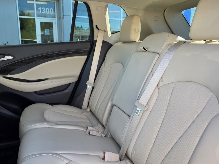Buick Envision Preferred AWD 2020 Blanc Mont-Laurier - photo #16