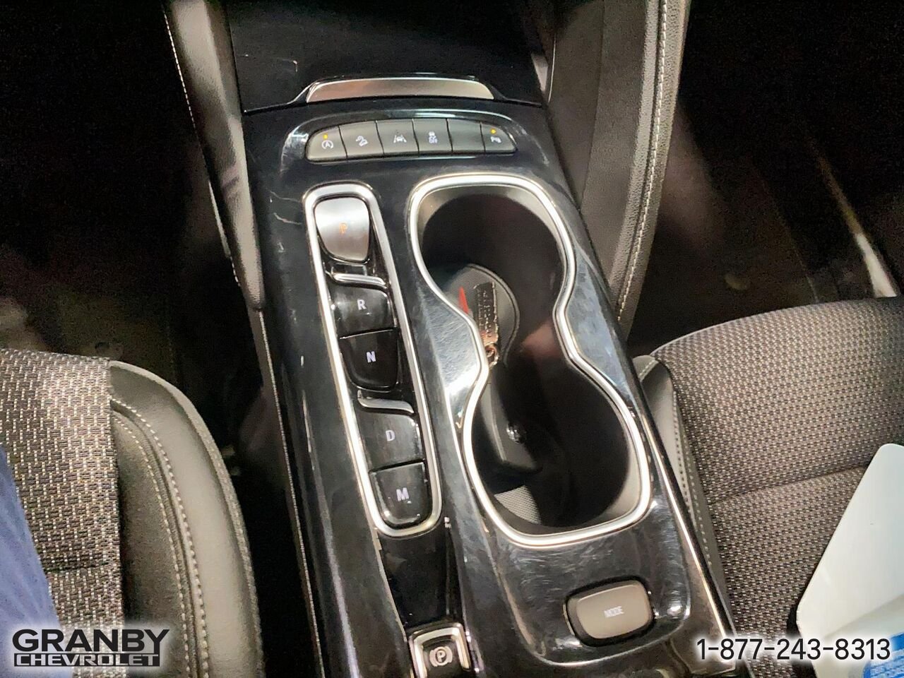 2021 Buick Envision Privilégiée 4 portes TI | 26-0961A Black Granby - photo #18