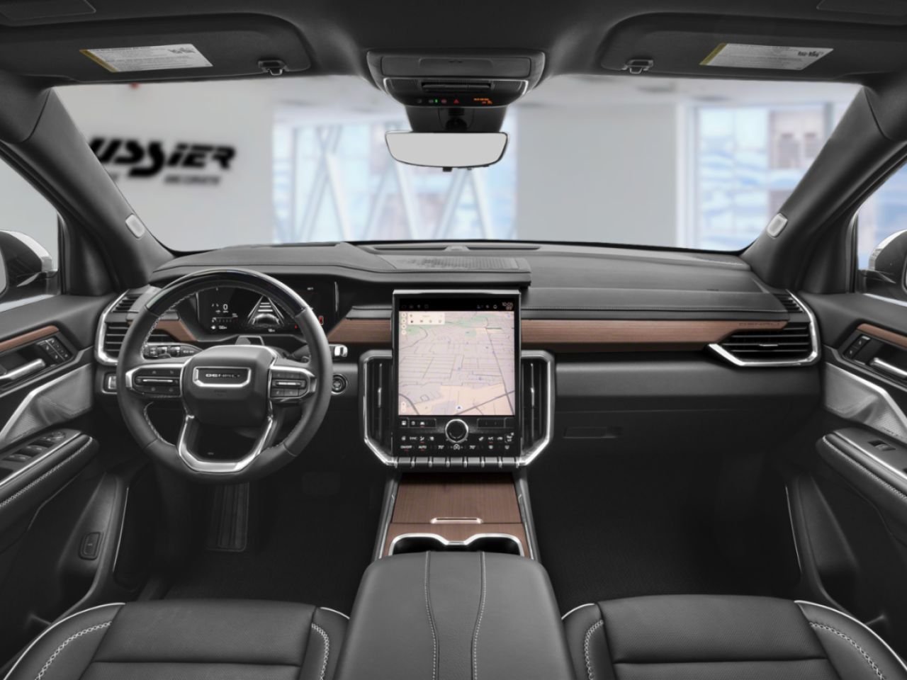 GMC Acadia DENALI ULTIMATE 2027 Ébène crépuscule métallisé Saint-Hyacinthe - photo #11