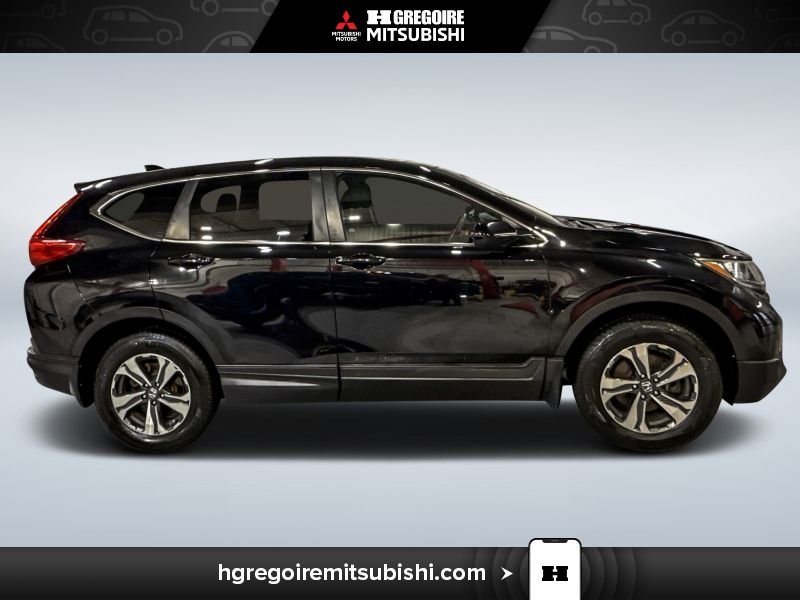 2017 Honda CRV Black Laval - photo #10