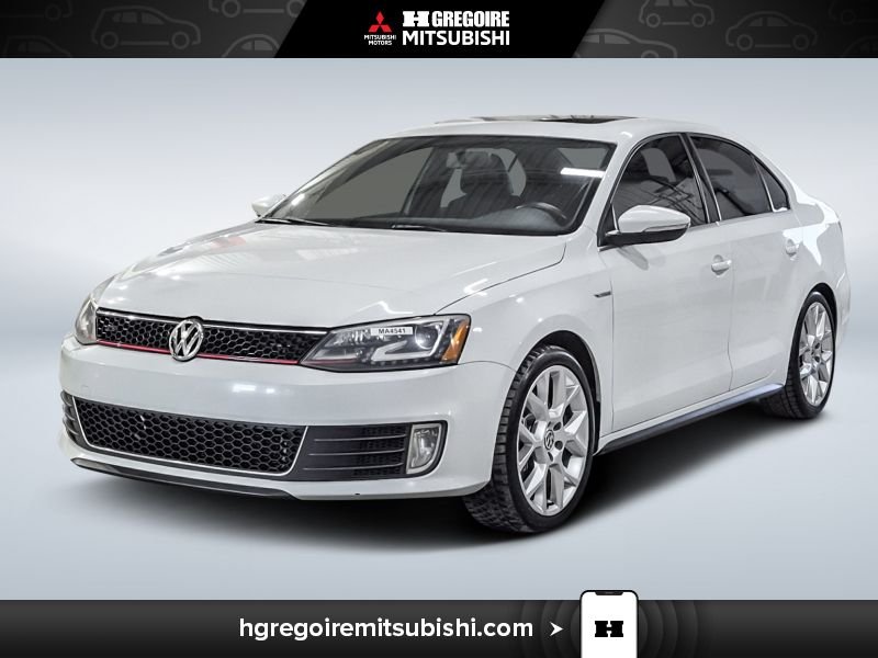 2014 Volkswagen Jetta White Laval - photo #2