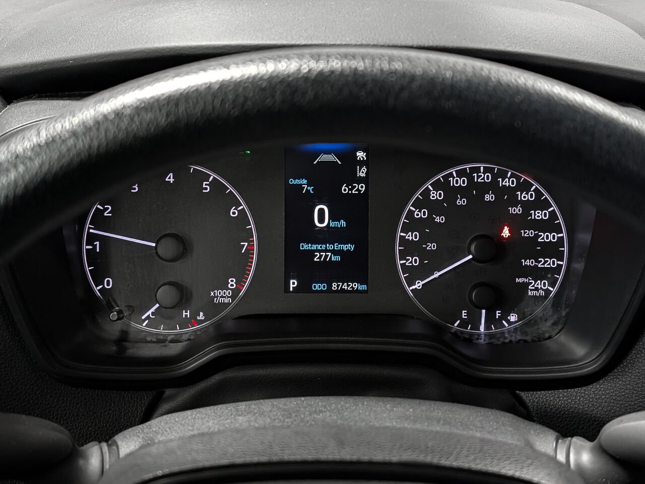 Toyota Corolla LE/SIÈGES CHAUFFANTS/CAMÉRA DE RECUL/BLUETOOTH/AC/ 2023 blanc Sherbrooke - photo #17
