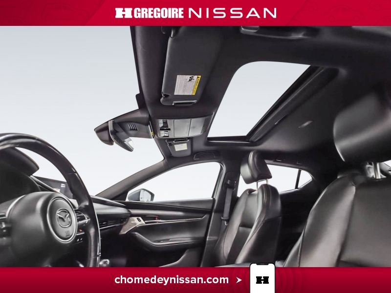 Mazda 3 2023 Gris Saint-Eustache - photo #18
