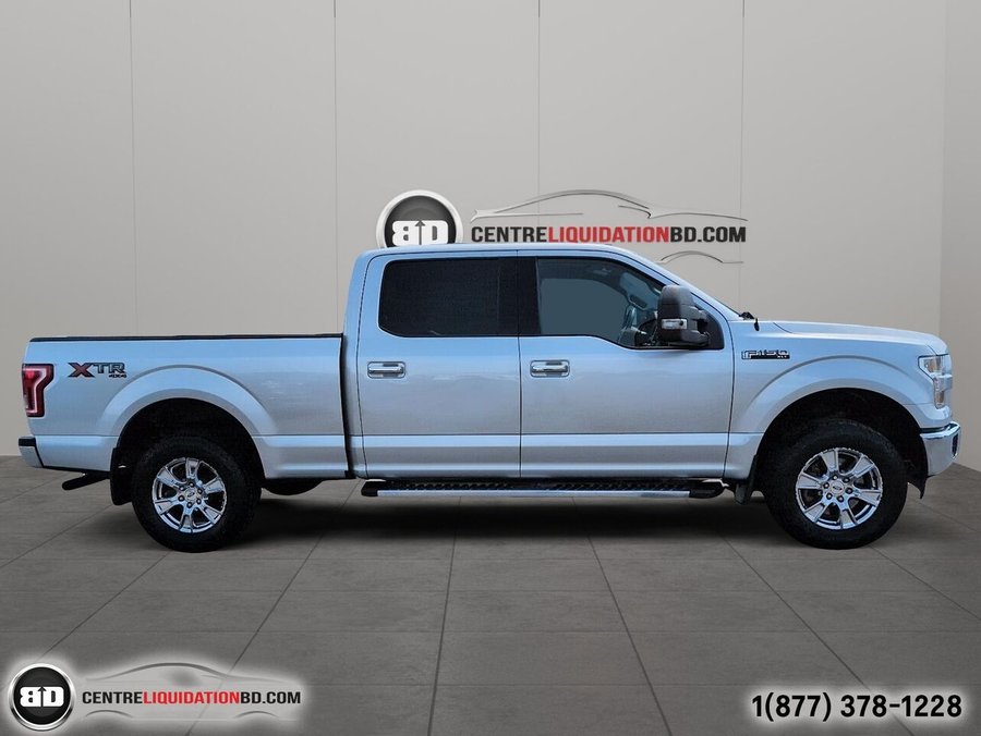 Ford F-150 2017 2017 Or