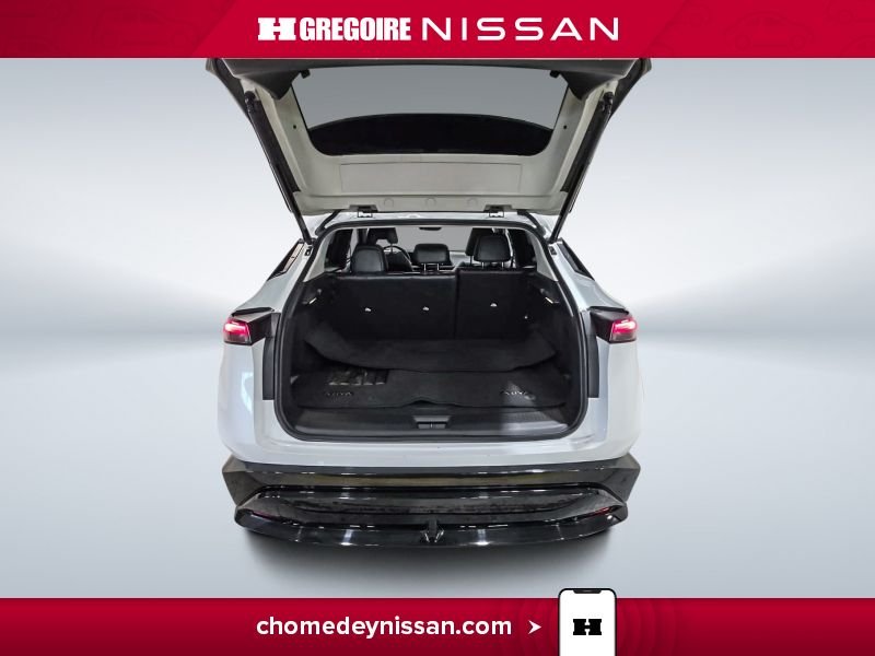 2024 Nissan Ariya White Saint-Eustache - photo #31