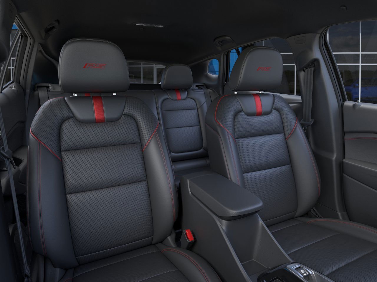 Chevrolet Trax 2RS 2025 Blanc sommet Saint-Eustache - photo #15