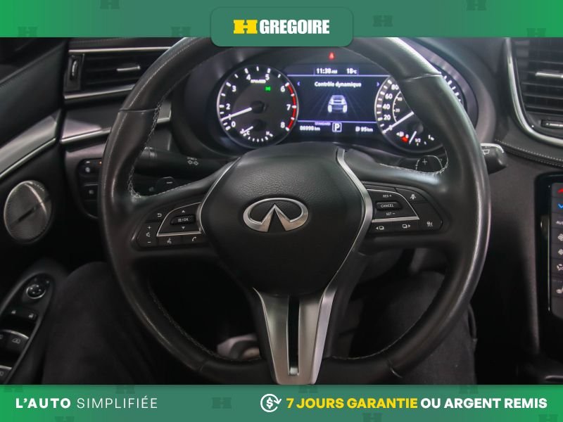 2022 Infiniti QX55 Grey Blainville - photo #18