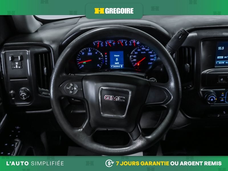 GMC Sierra 2019 Blanc Saint-Eustache - photo #17