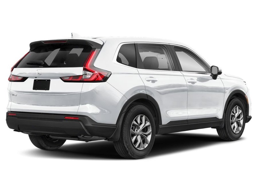 Honda CR-V 2024 2024 White