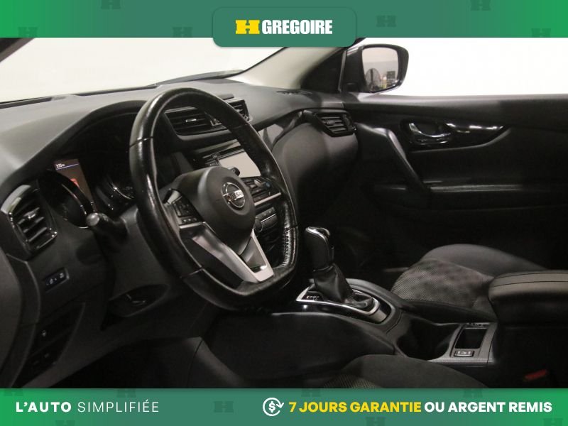 2021 Nissan Qashqai Red Saint-Eustache - photo #11