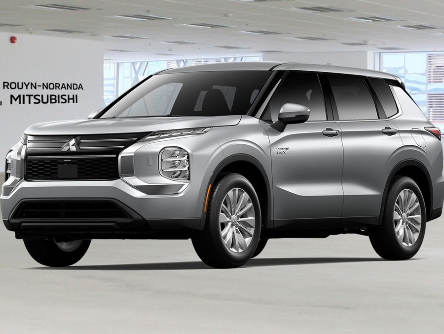 Mitsubishi Outlander PHEV SE S-AWC 2026 Argent sterling