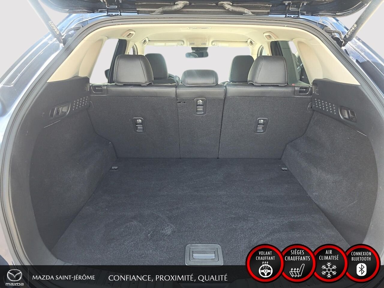 2023 Mazda CX-5 Blue Ste-Agathe des Monts - photo #21