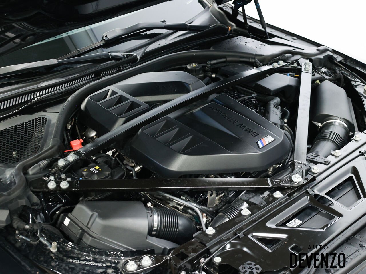 2025 BMW M4 Black Saint-Eustache - photo #26