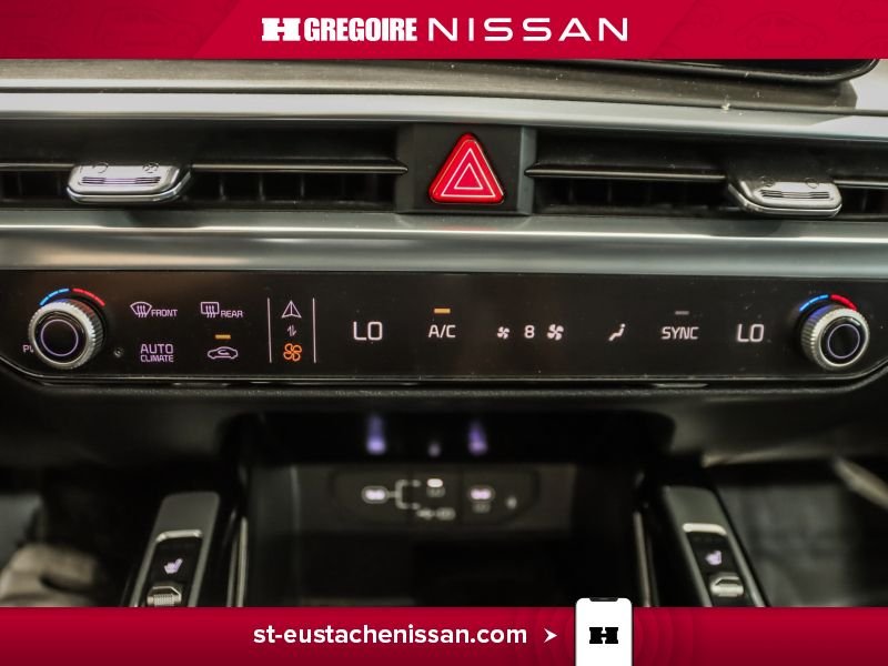 Kia Sorento SE4429 | X-Line AWD TOIT 6 PASSAGERS APPLE CARPLAY 2025 Gris Laval - photo #21