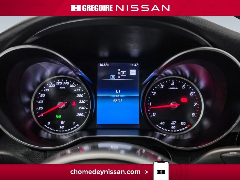 2021 Mercedes Benz GLC White Saint-Eustache - photo #19