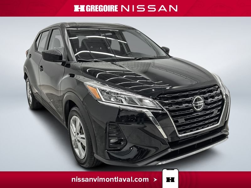 2021 Nissan Kicks 2021 Black