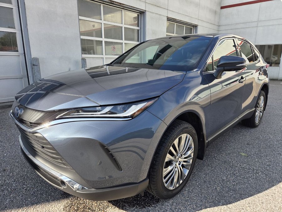 Toyota VENZA 2023 2023 Gris
