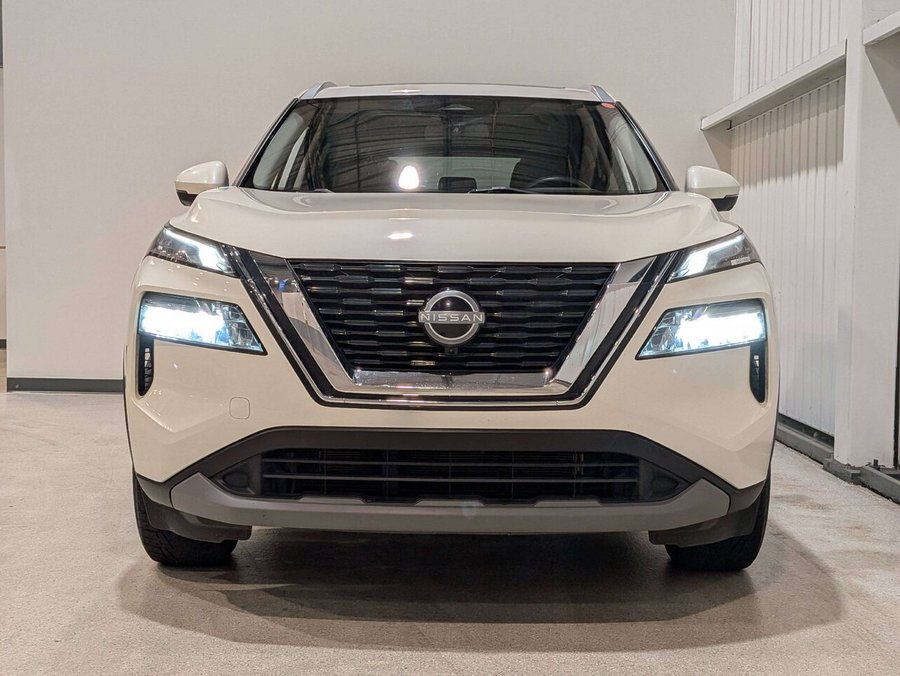 Nissan Rogue AWD SV Midnight Edition 2023 Blanc