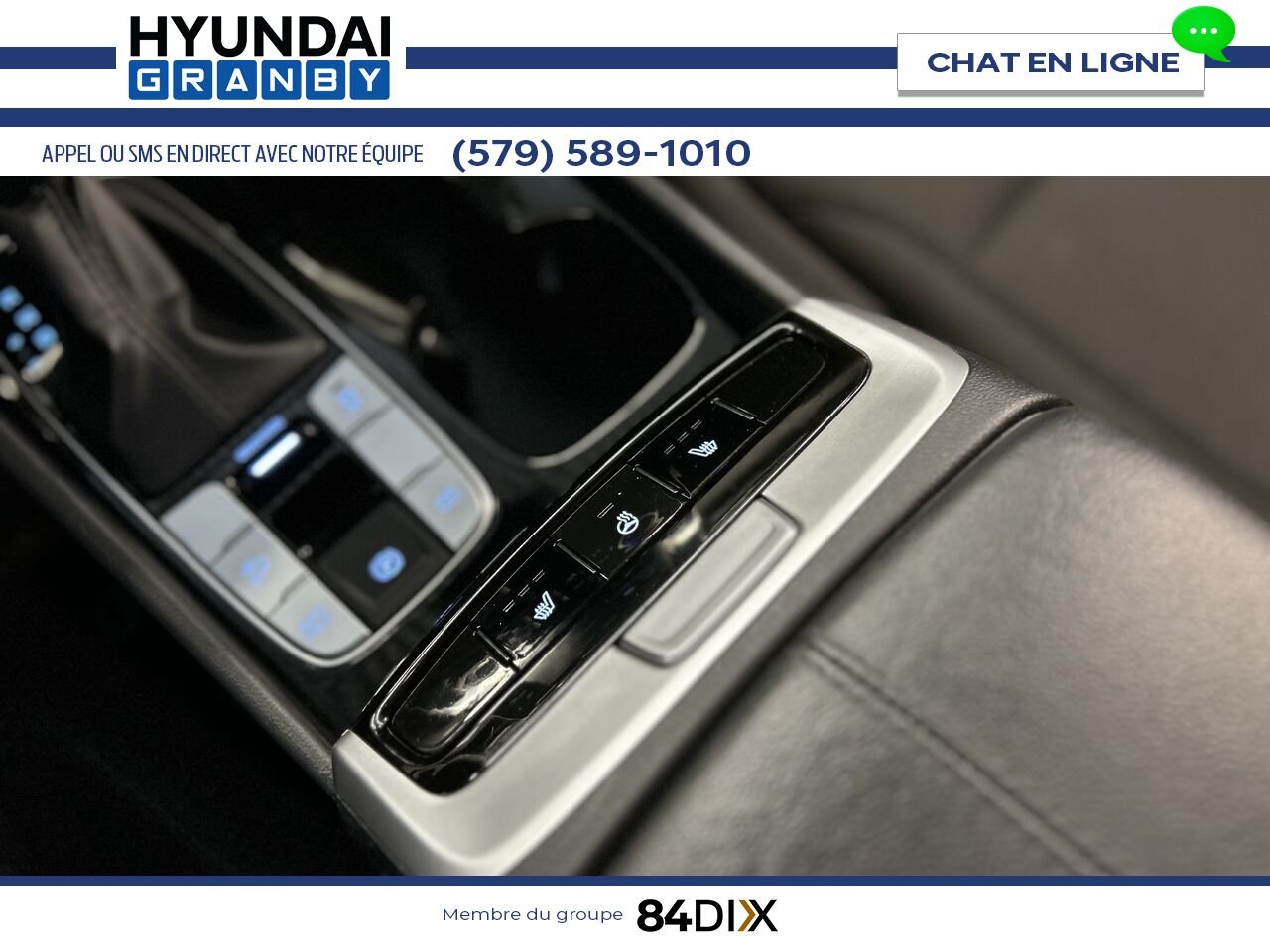 Hyundai Tucson 2022 Rouge Granby - photo #18