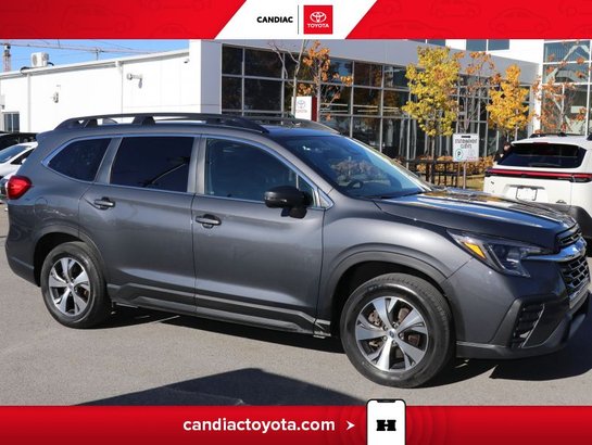 2023 Subaru Ascent Touring AWD - CUIR - TOIT OUVRANT - HAYON ÉLECT Grey