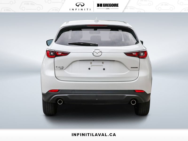Mazda CX-5 2025 Laval - photo #8