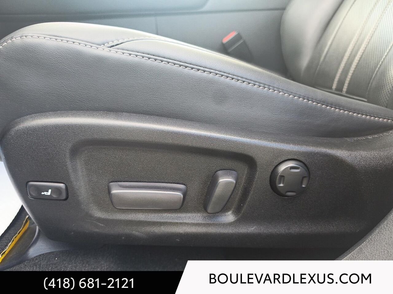 Lexus RX 20008B | RX 350 BA 2018 Argent Québec - photo #9