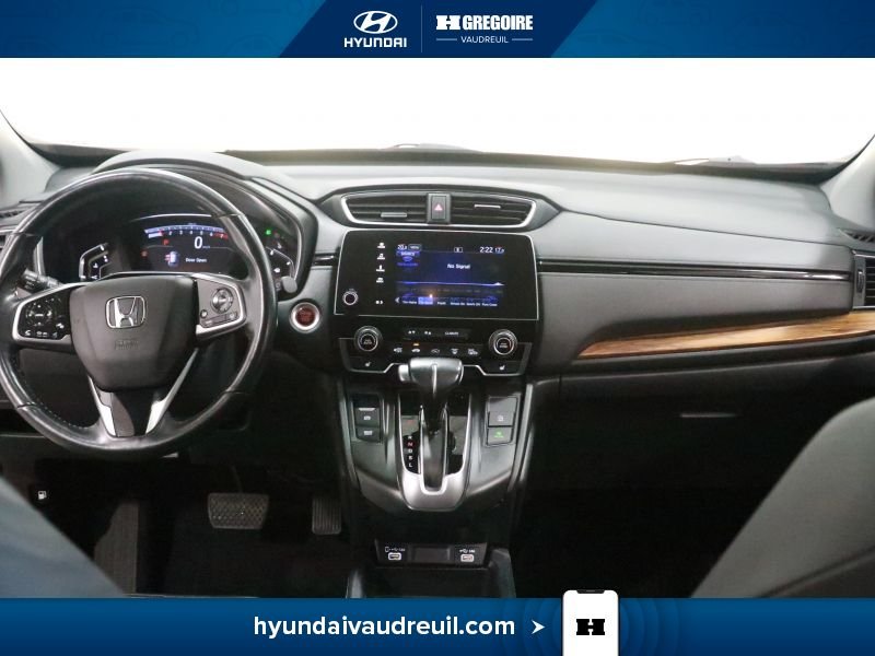 Honda CRV 2020 Noir Laval - photo #22