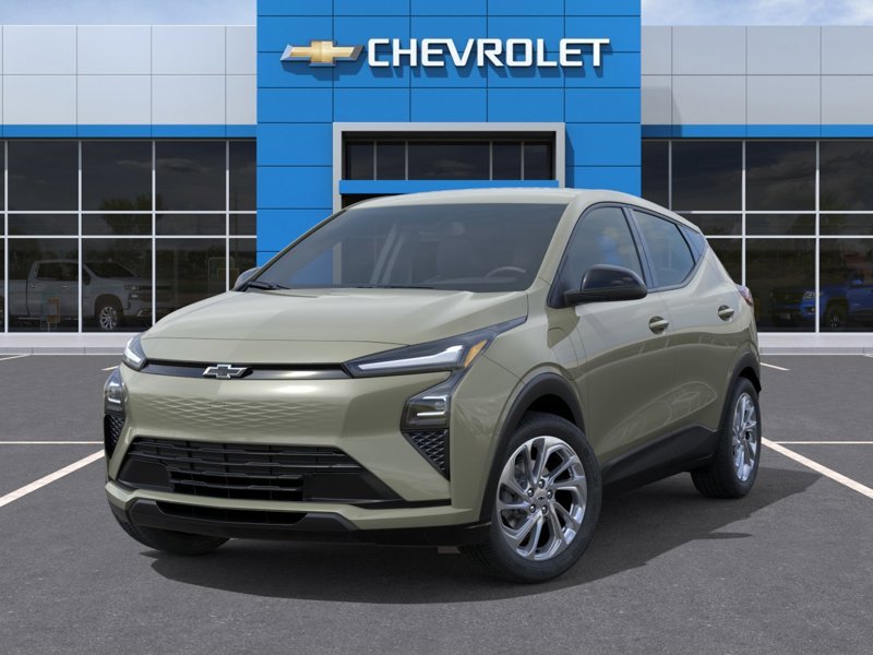 2027 CHEVROLET Bolt Traction avant 4 portes LT Relic Green Metallic Gatineau - photo #5