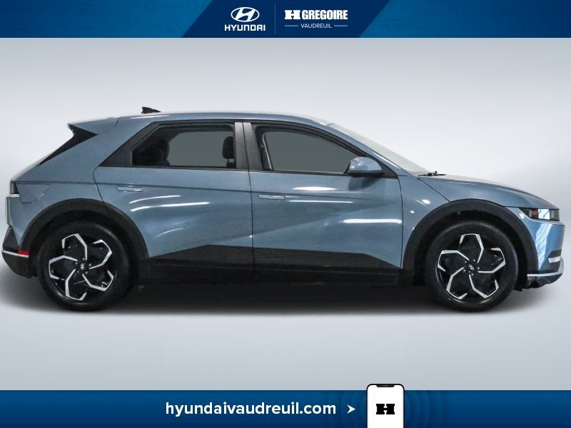 Hyundai IONIQ 5 2024 Bleu Blainville - photo #12