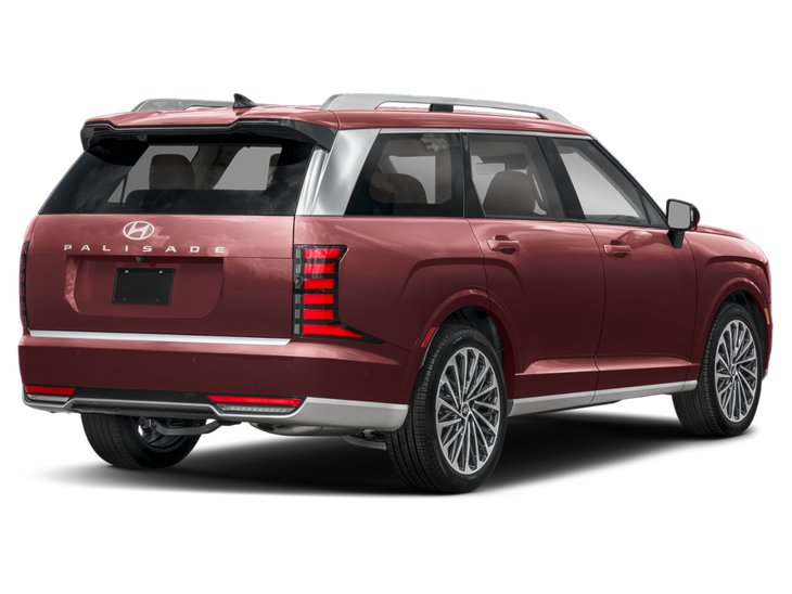 2027 Hyundai Palisade Ultimate Calligraphy