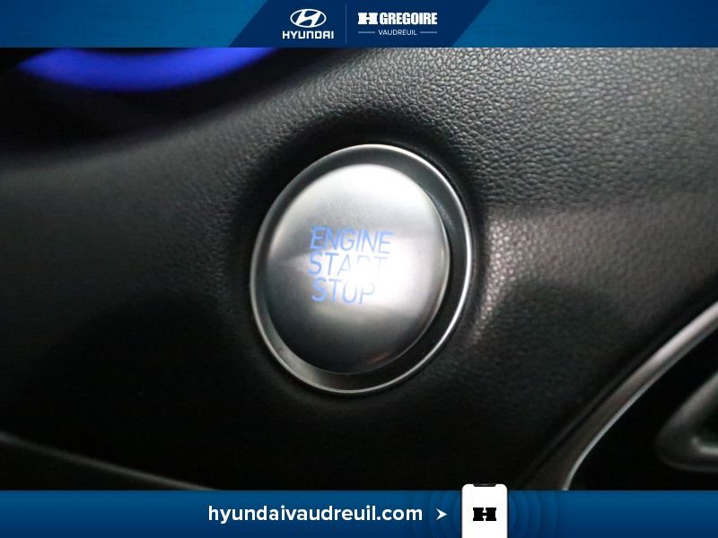 2020 Hyundai Palisade Blue Laval - photo #28