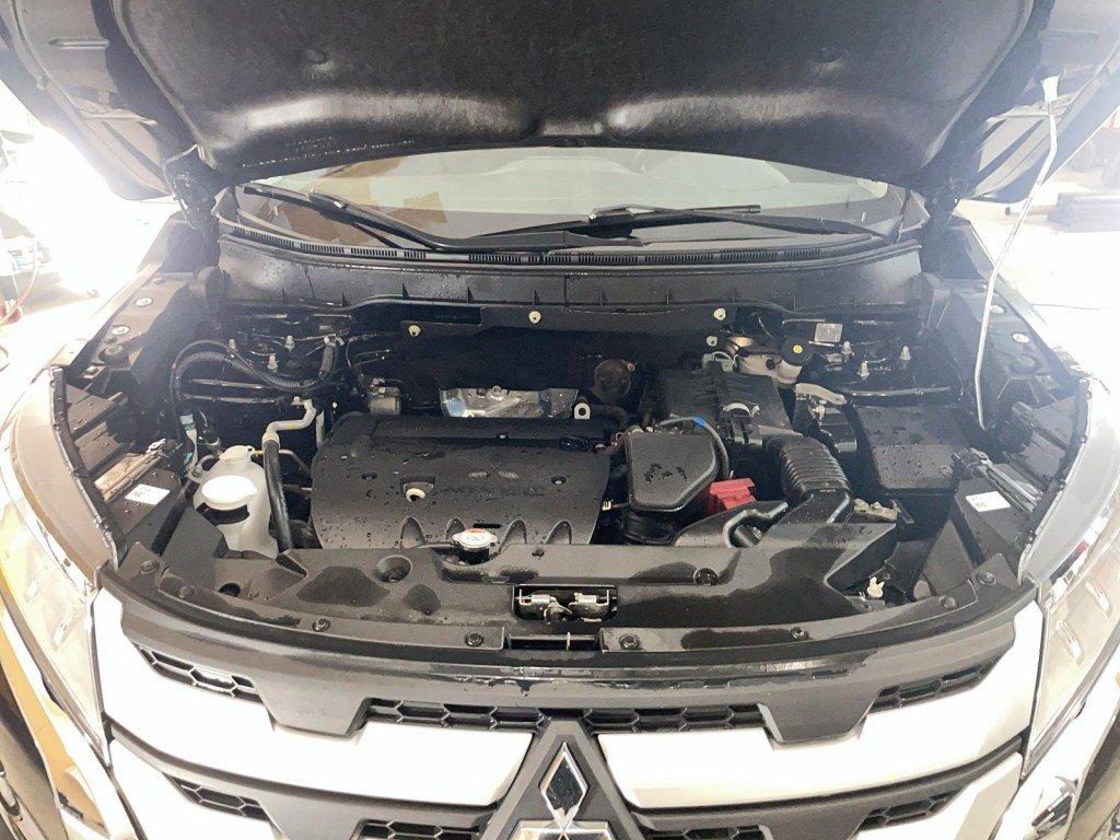 2023 Mitsubishi RVR Black Mont-Laurier - photo #24