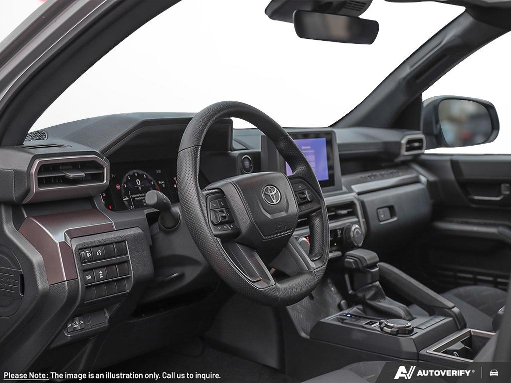 Toyota Tacoma Double Cab 4x4 BA 2026 Blanc Sherbrooke - photo #10