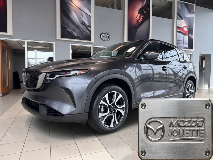 2026 MAZDA CX-5 2026 Aero Grey Metallic