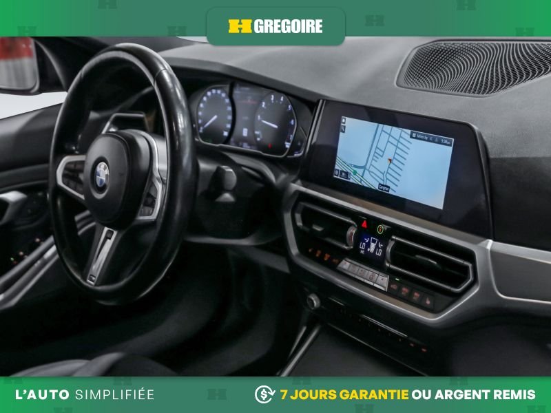 BMW 330I 2021 Gris Blainville - photo #26