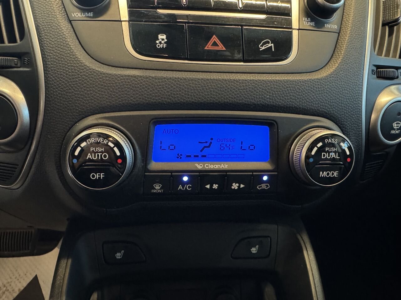 2011 Hyundai Tucson Grey Saint-Eustache - photo #14
