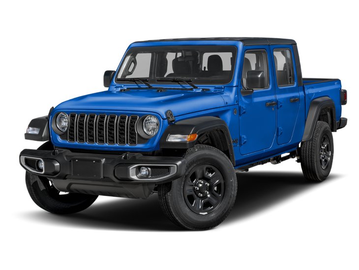 2027 Jeep Gladiator Rewind