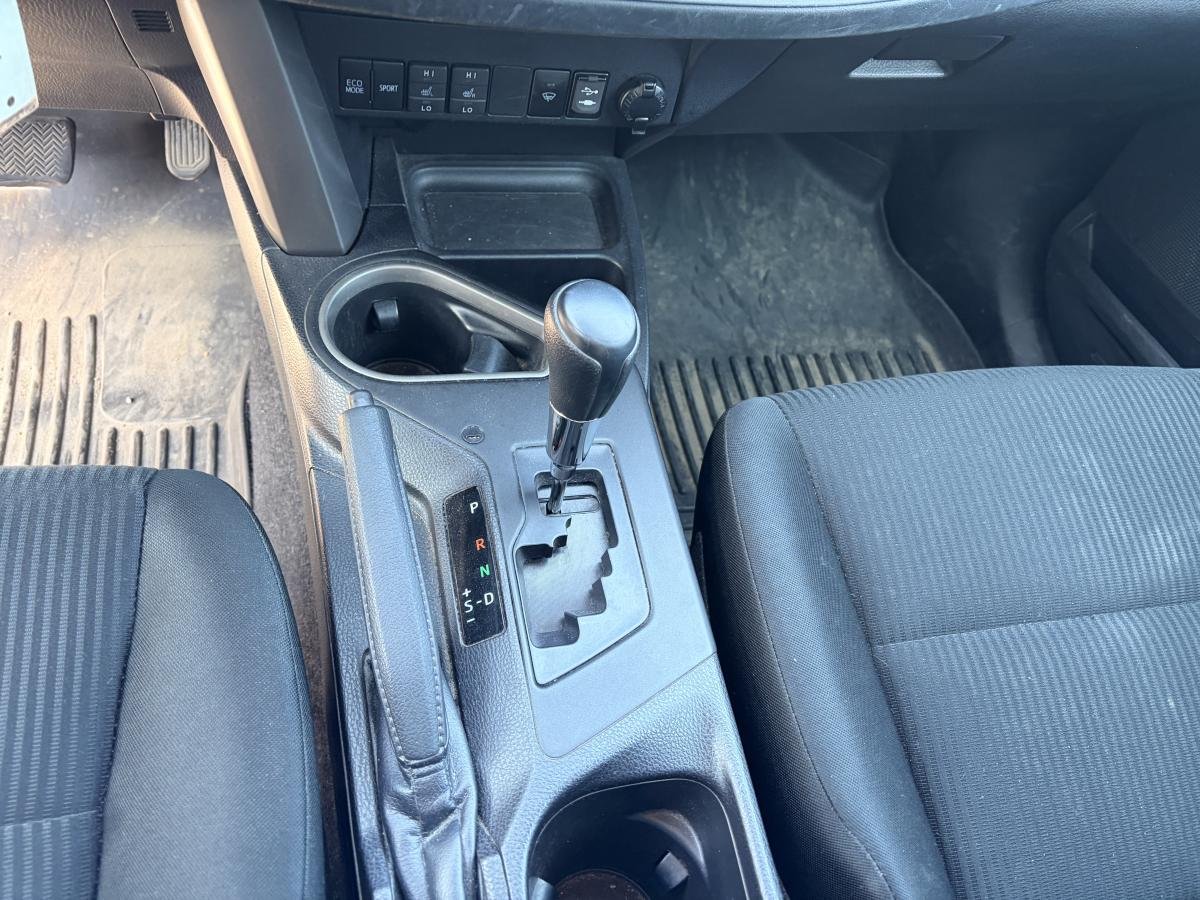 Toyota RAV4 2018 Gris  - photo #14