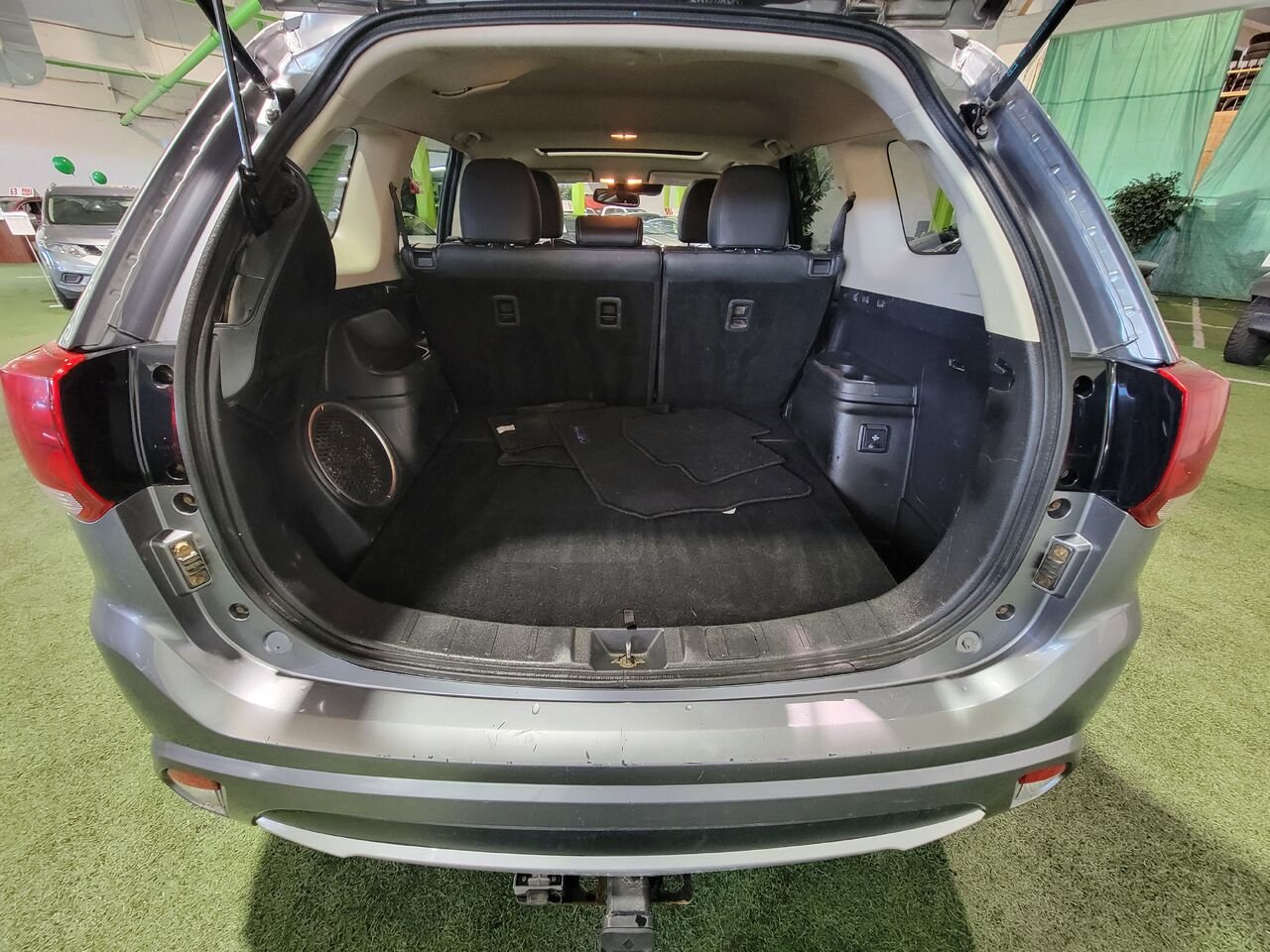Mitsubishi Outlander PHEV 2018 Gris Longueuil, - photo #14