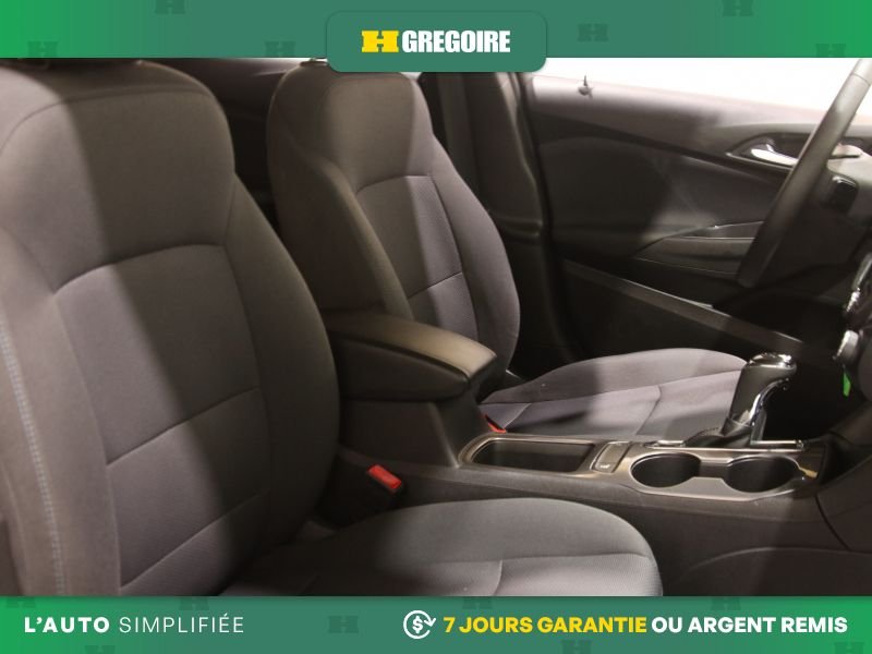 Chevrolet Cruze 2019 Rouge Laval - photo #26