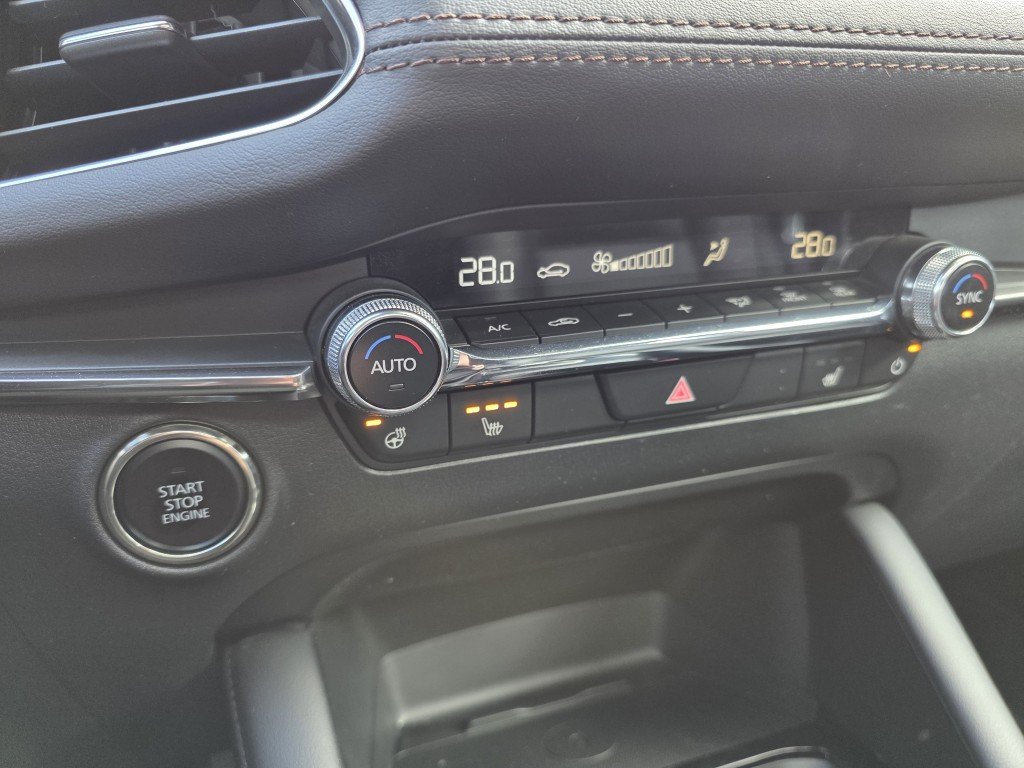 Mazda 3 Sport AWD GT Turbo 2024 Bleu Mont-Laurier - photo #62