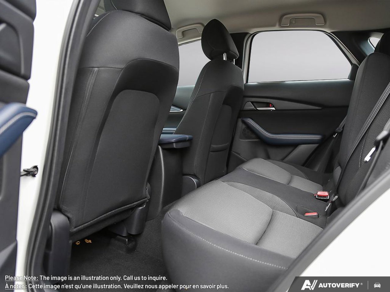2026 Mazda CX-30 3MVDMBBL0TM222742 Snowflake White Pearl Mirabel - photo #20