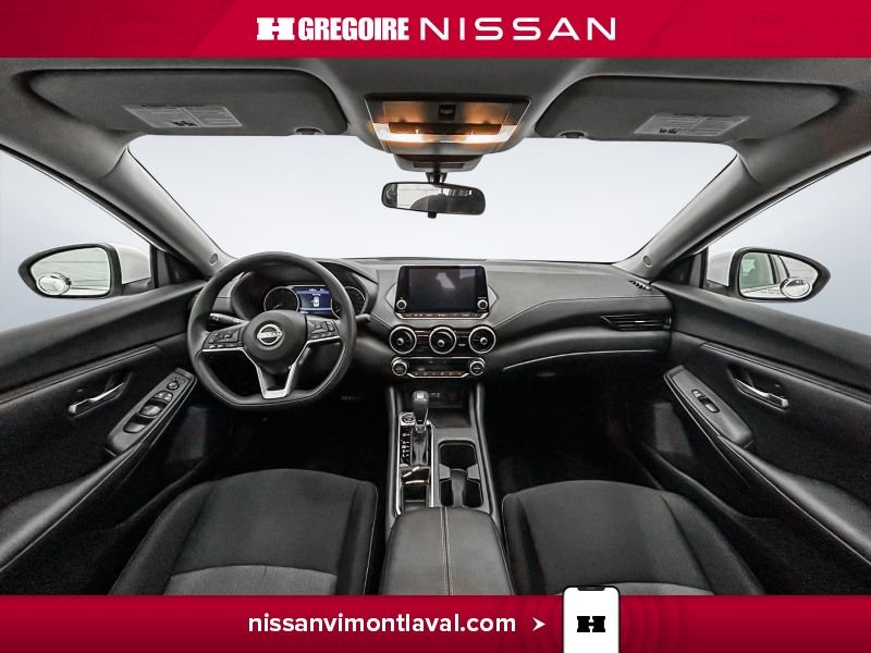 2024 Nissan Sentra White Saint-Eustache - photo #22