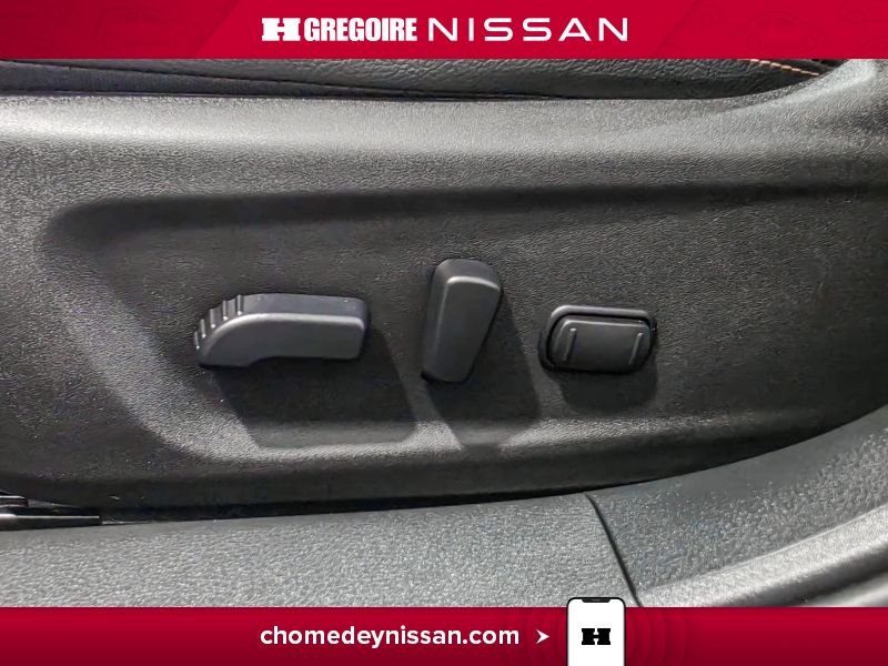 Nissan Altima 2022 Noir Blainville - photo #16