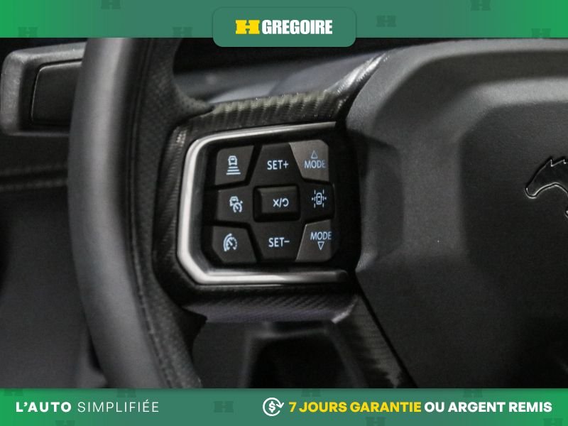 2025 Ford Mustang Green Blainville - photo #21
