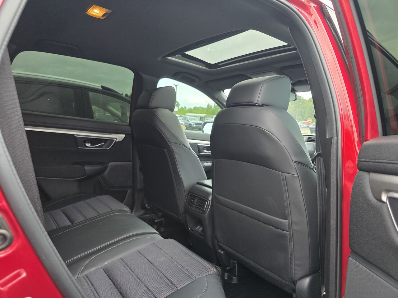 Honda CR-V Sport 2022 Rouge Rouyn-Noranda - photo #24